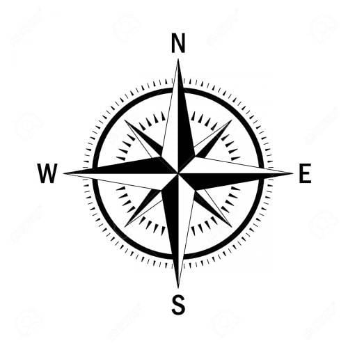 nautical-compass-dxf_preview